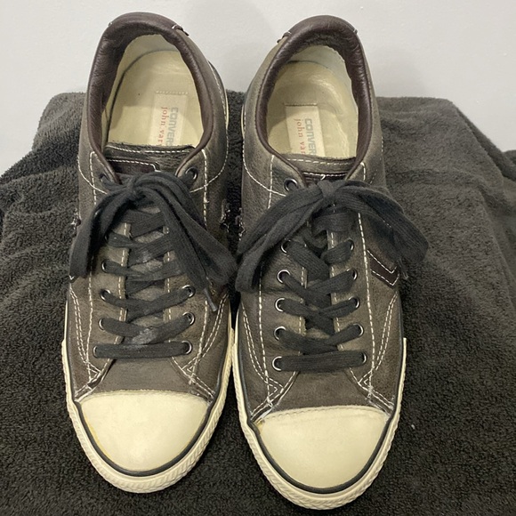 Converse X John Varvatos - M 9, W 11
Gray - Picture 2 of 7